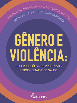 cover image of Gênero e Violência